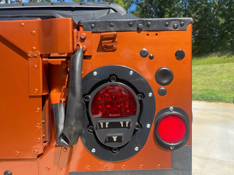 1992 AM General Hummer - Image 19 of 31