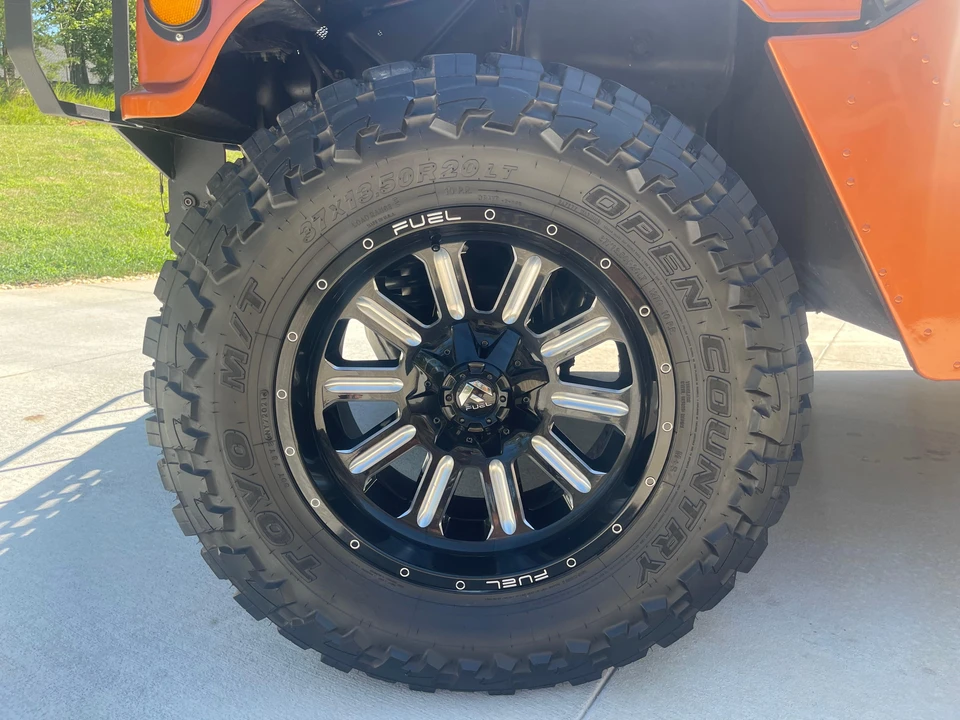 1992 AM General Hummer - Image 21 of 31
