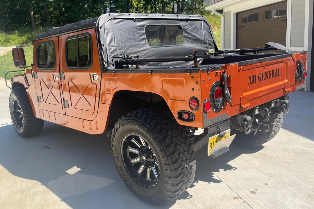 1992 AM General Hummer - Image 4 of 31