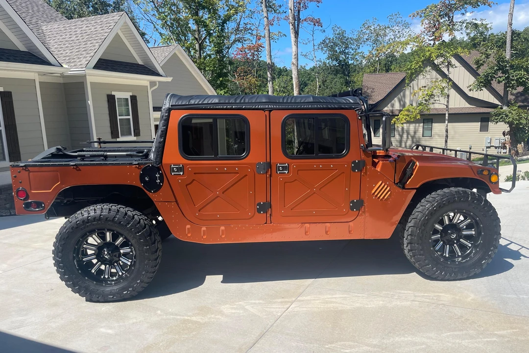 1992 AM General Hummer - Image 3 of 31