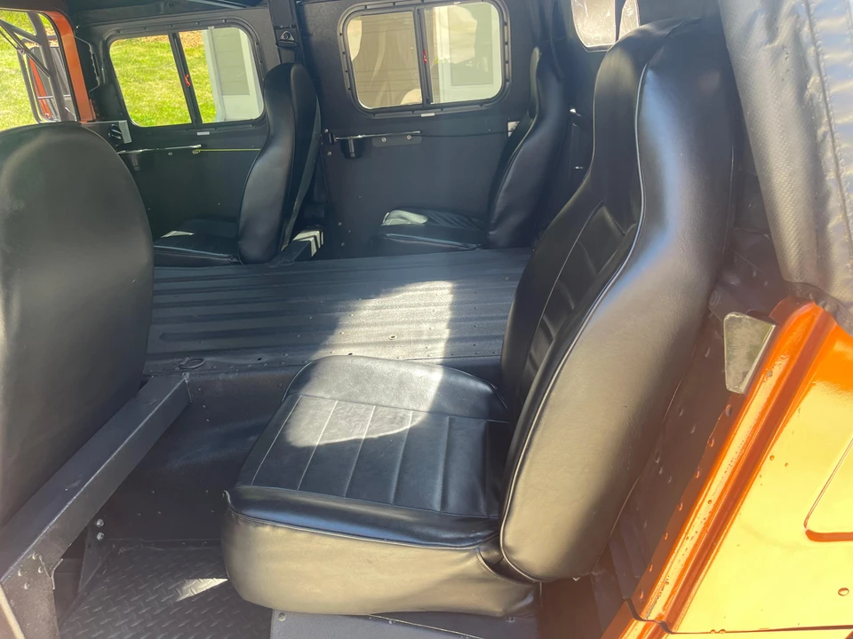 1992 AM General Hummer - Image 31 of 31
