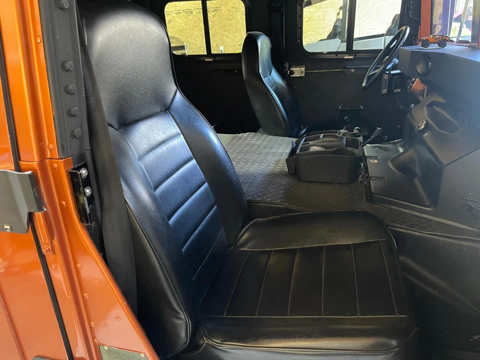 1992 AM General Hummer - Image 29 of 31