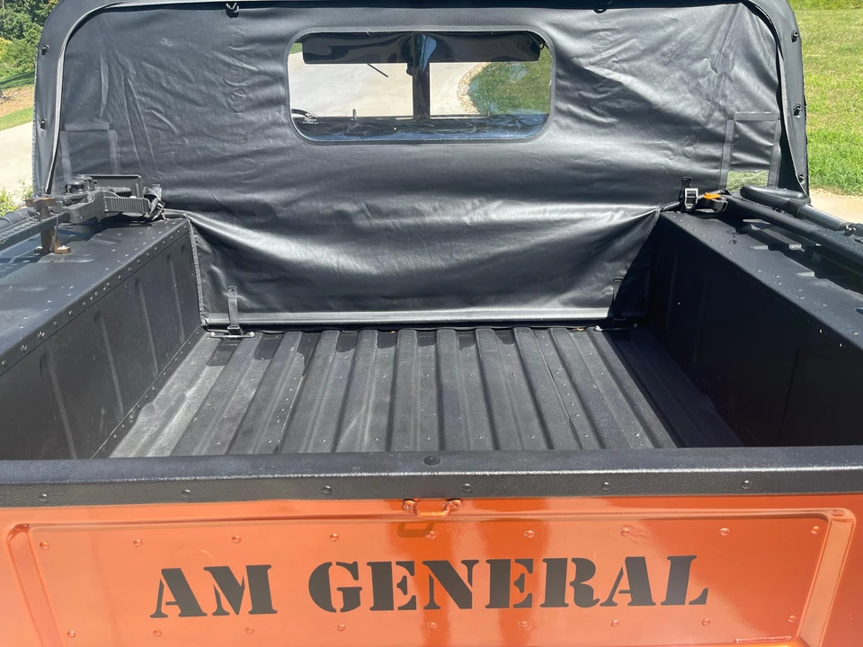 1992 AM General Hummer - Image 15 of 31