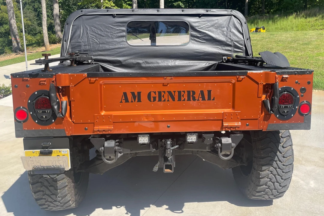 1992 AM General Hummer - Image 5 of 31