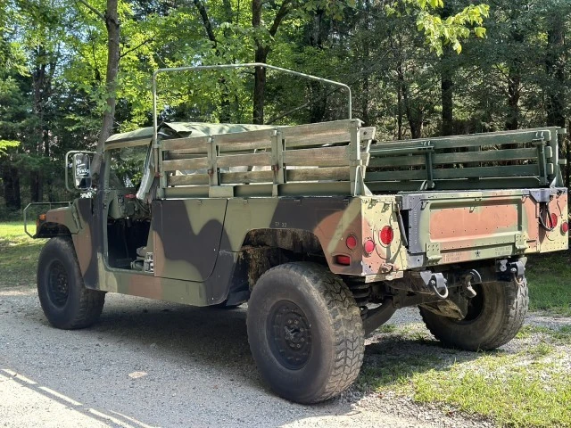 1992 AM General Hummer - Image 5 of 21