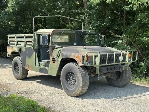 1992 AM General Hummer M998 2 Door Pickup