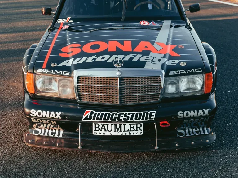 1992 Mercedes-Benz 190E 2.5-16 Evolution II - Image 30 of 31