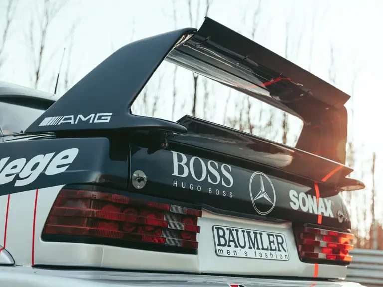 1992 Mercedes-Benz 190E 2.5-16 Evolution II - Image 29 of 31