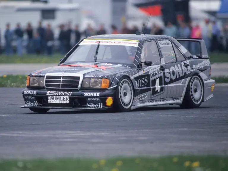 1992 Mercedes-Benz 190E 2.5-16 Evolution II - Image 10 of 31