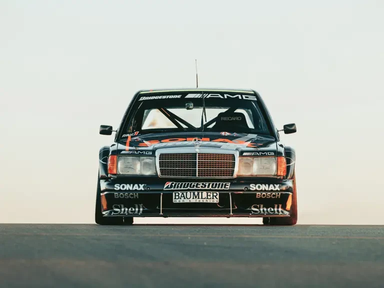 1992 Mercedes-Benz 190E 2.5-16 Evolution II - Image 8 of 31