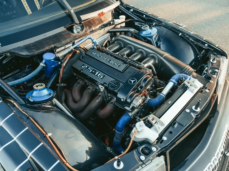 1992 Mercedes-Benz 190E 2.5-16 Evolution II - Image 4 of 31