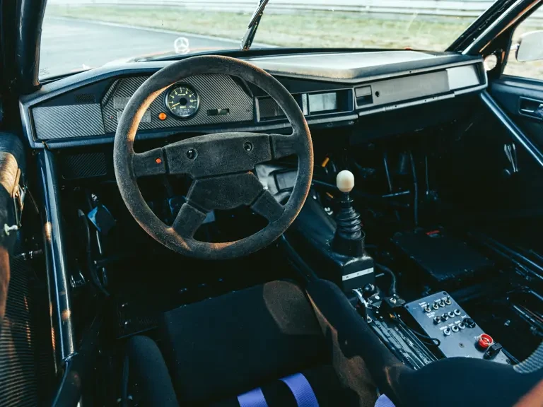1992 Mercedes-Benz 190E 2.5-16 Evolution II - Image 19 of 31