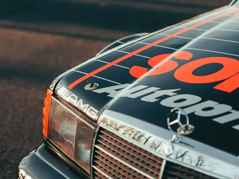 1992 Mercedes-Benz 190E 2.5-16 Evolution II - Image 7 of 31
