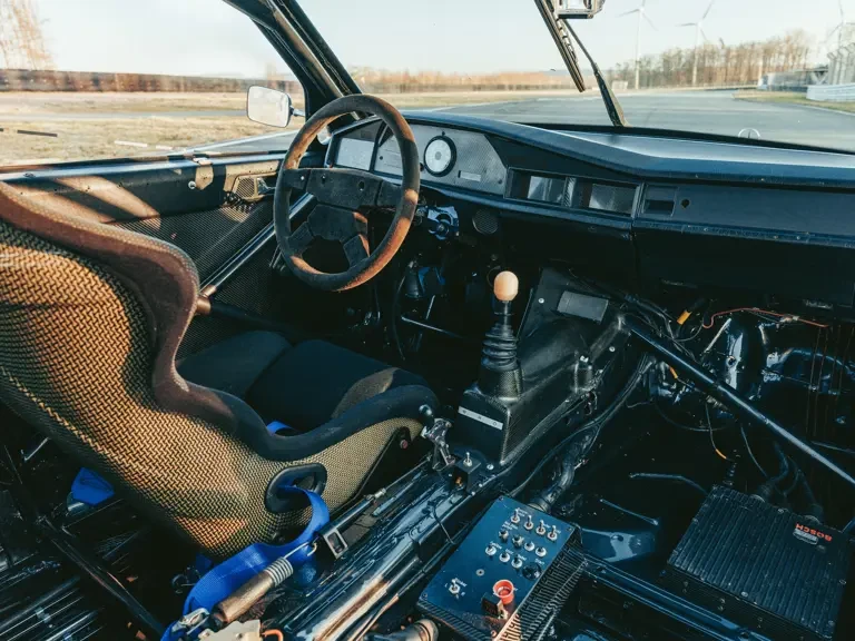1992 Mercedes-Benz 190E 2.5-16 Evolution II - Image 12 of 31