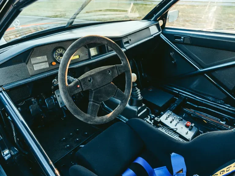 1992 Mercedes-Benz 190E 2.5-16 Evolution II - Image 5 of 31