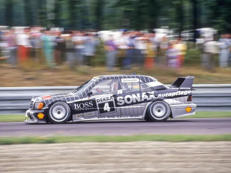 1992 Mercedes-Benz 190E 2.5-16 Evolution II - Image 11 of 31