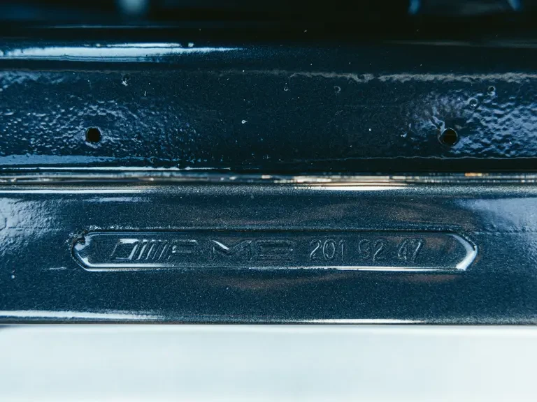 1992 Mercedes-Benz 190E 2.5-16 Evolution II - Image 25 of 31