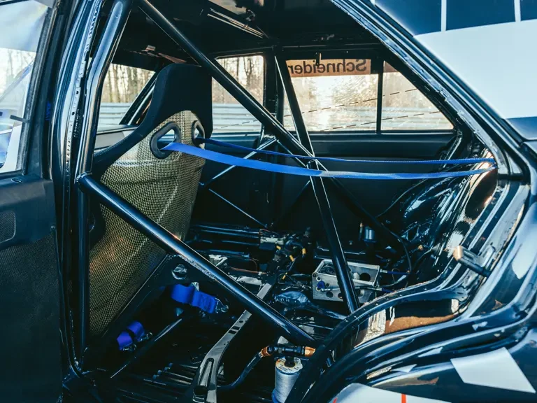 1992 Mercedes-Benz 190E 2.5-16 Evolution II - Image 15 of 31