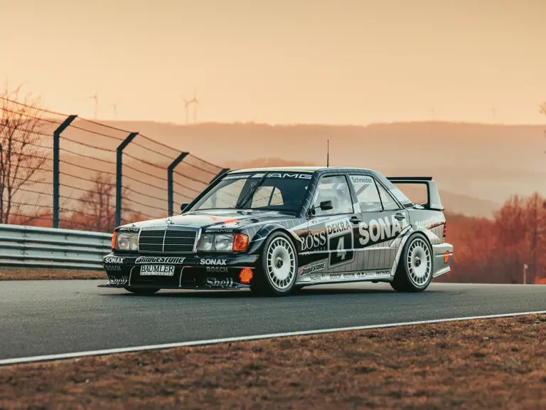 1992 Mercedes-Benz 190E 2.5-16 Evolution II - Image 2 of 31