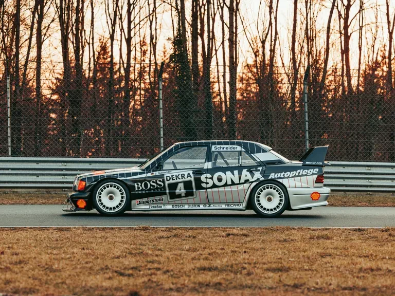 1992 Mercedes-Benz 190E 2.5-16 Evolution II - Image 6 of 31
