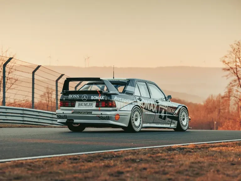 1992 Mercedes-Benz 190E 2.5-16 Evolution II - Image 3 of 31