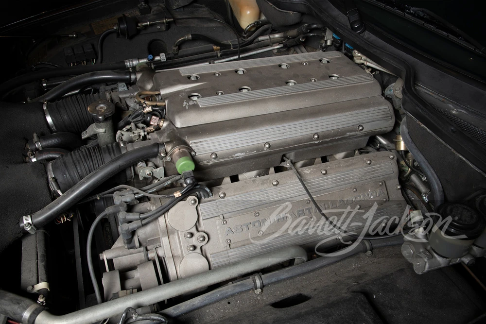 1992 Aston Martin Virage - Image 2 of 10