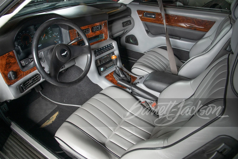1992 Aston Martin Virage - Image 3 of 10