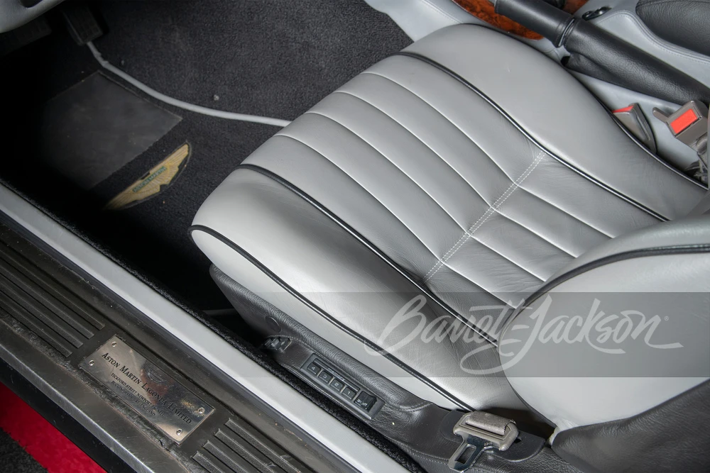1992 Aston Martin Virage - Image 5 of 10