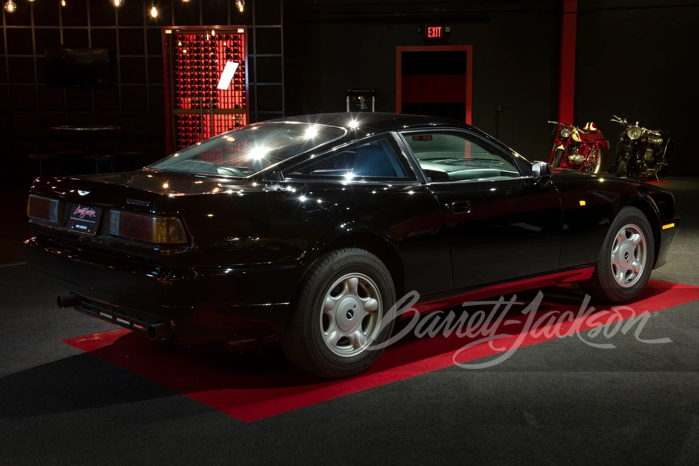 1992 Aston Martin Virage - Image 9 of 10