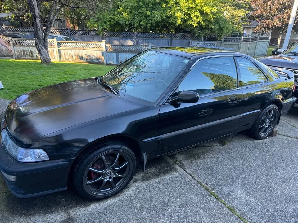 1992 Acura Integra 2nd Gen - Image 10 of 10