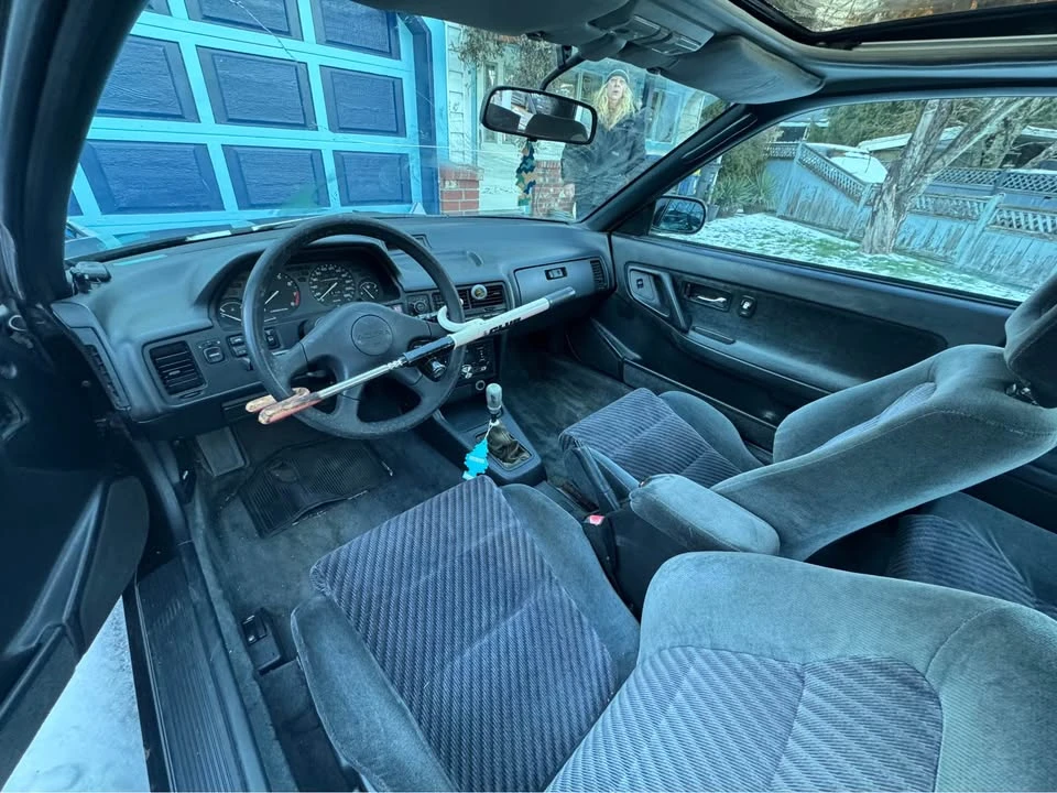 1992 Acura Integra 2nd Gen - Image 4 of 10