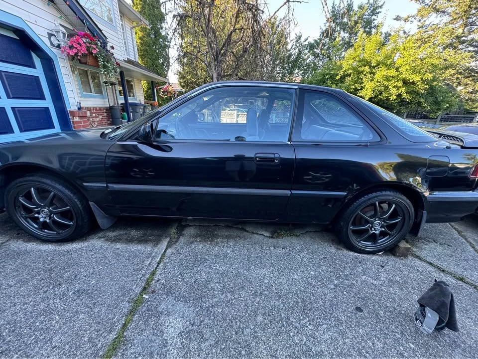 1992 Acura Integra 2nd Gen - Image 9 of 10