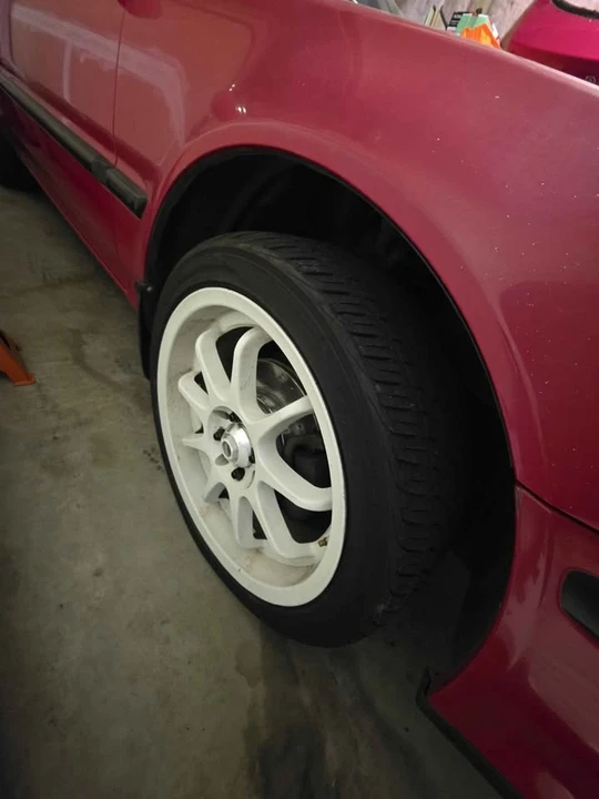 1992 Acura Integra 2nd Gen - Image 7 of 12