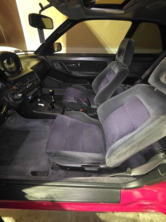 1992 Acura Integra 2nd Gen - Image 5 of 12