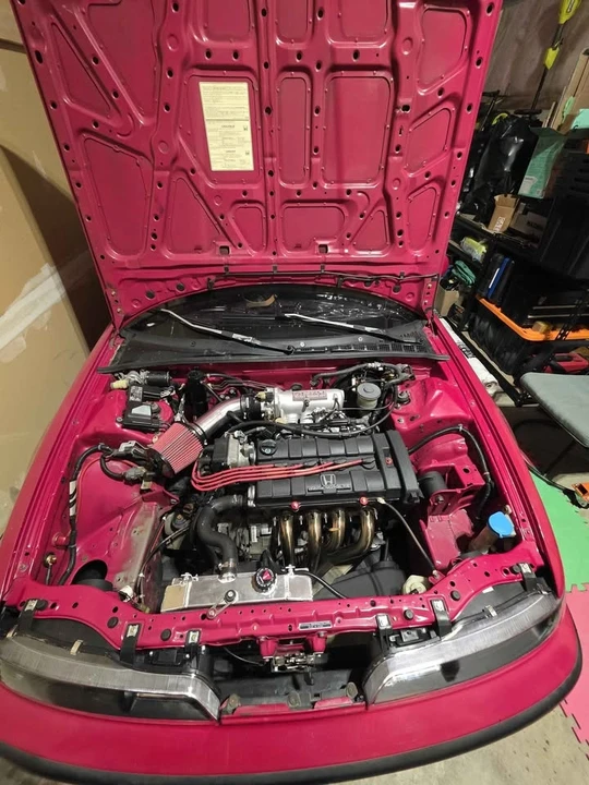 1992 Acura Integra 2nd Gen - Image 2 of 12