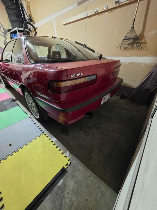 1992 Acura Integra 2nd Gen - Image 3 of 12