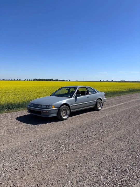 1992 Acura Integra 2nd Gen - Image 2 of 6
