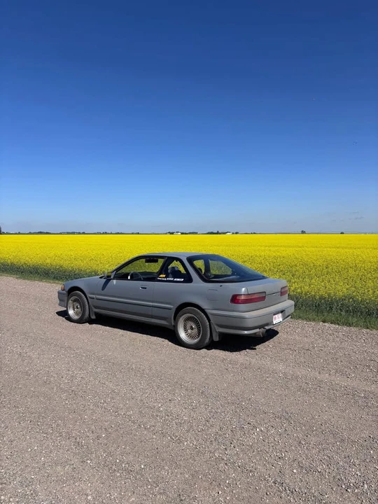 1992 Acura Integra 2nd Gen - Image 3 of 6
