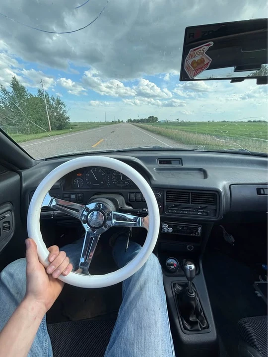 1992 Acura Integra 2nd Gen - Image 6 of 6