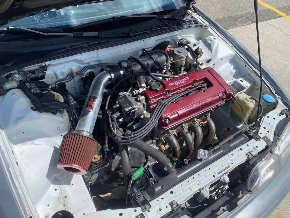1992 Acura Integra 2nd Gen - Image 4 of 6
