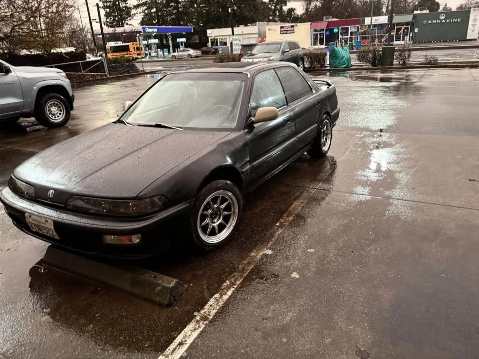 1992 Acura Integra 2nd Gen - Image 3 of 3