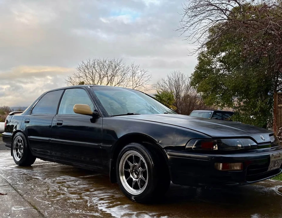 1992 Acura Integra 2nd Gen - Image 2 of 3