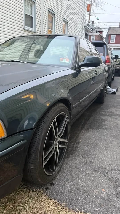 1992 Acura Legend 2nd Gen - Image 3 of 10