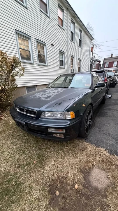 1992 Acura Legend 2nd Gen - Image 2 of 10