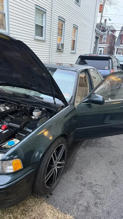 1992 Acura Legend 2nd Gen - Image 6 of 10
