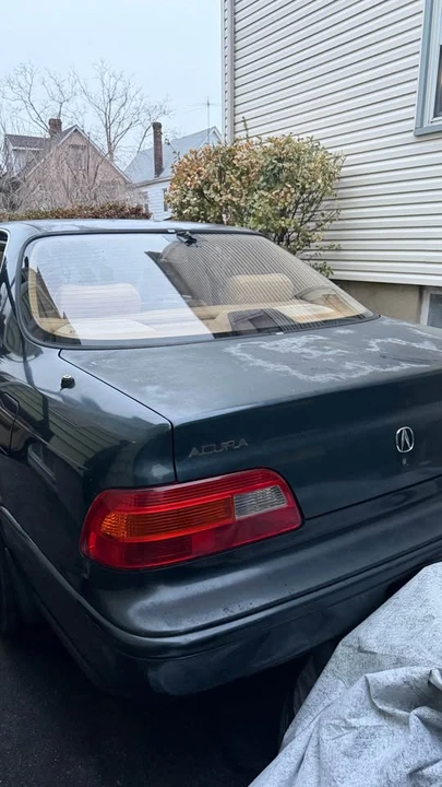 1992 Acura Legend 2nd Gen - Image 10 of 10