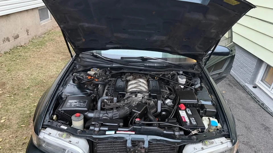 1992 Acura Legend 2nd Gen - Image 5 of 10