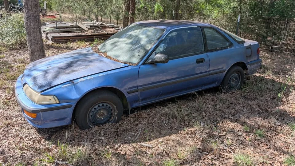1992 Acura Integra 2nd Gen - Image 4 of 9