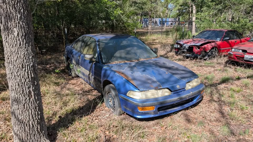 1992 Acura Integra 2nd Gen - Image 2 of 9