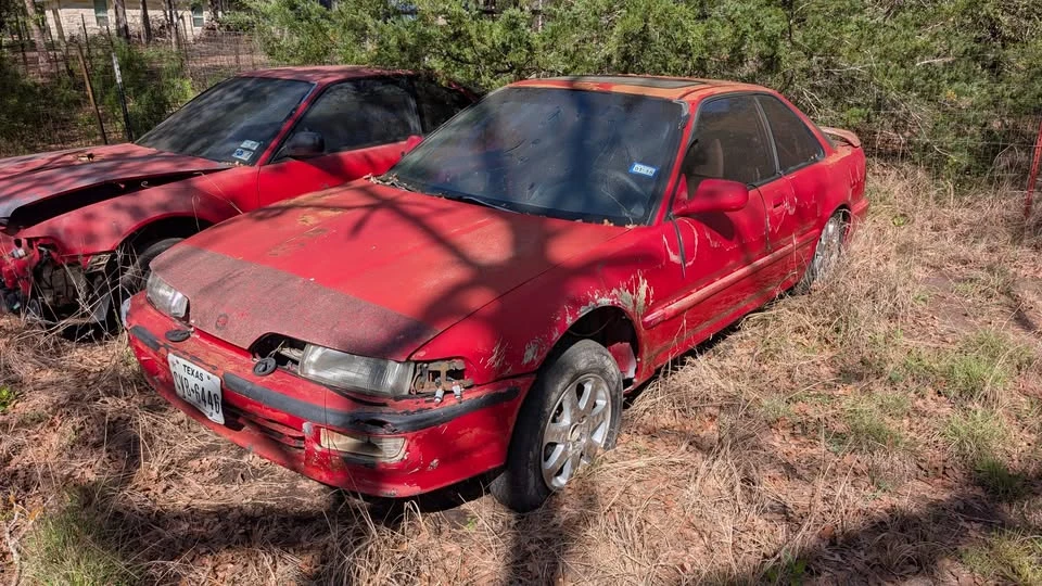 1992 Acura Integra 2nd Gen - Image 6 of 9